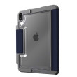 STM Dux Plus Flip case iPad A16/10th gen, Blue COM