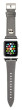 Karl Lagerfeld Head řemínek Apple Watch 38/40mm,Si