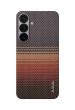 Pitaka Tactile Woven Galaxy S25 Sunset