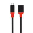Tactical Pin4Fun Adapter USB-C/Lightning 0,1m