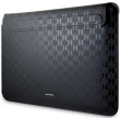 Karl Lagerfeld Saffiano Monogram Sleeve 13/14,Blac