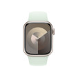 Apple 41mm Soft Mint Sport Band - M/L