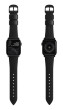 Nomad Modern Strap Slim Black 41mm, Black