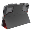 STM Dux Plus Flip case iPad A16/10th gen, Red COM