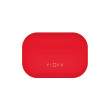 FIXED Silky Apple AirPods Pro 2/P2 (USB-C), Red