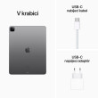 iPad Pro 12.9" (2022) Wi‑Fi 128GB - Space Grey