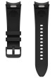 Samsung Hybrid Eco-Leather Band (S/M), Black 20mm