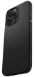 SPIGEN Liquid Air iPhone 15 Pro Max Matte Black