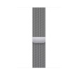 Apple 45mm Milanese Loop Silver