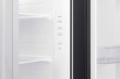 Americká chladnička Samsung RS62DG5003B1EO