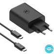 Motorola TurboPower 30W USB-C + USB-C 1m kabel