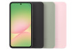 Samsung Silicone Case Galaxy A56, Sage Green