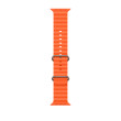 Apple 49mm Band Orange Ocean