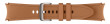 Samsung Hybrid Eco-Leather Band (S/M), Camel