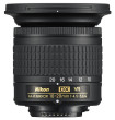 Nikon 10-20 mm F4.5 - 5.6 G VR AF-P DX