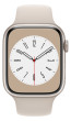 Apple Watch S8 Cell 45mm Starlight, StarlightSport