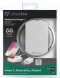 Cellularline Wireless Fast Charger Qi standard, Wh