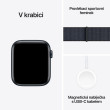 Apple Watch SE Cell 40mm 2024 Midnight,Ink Sport L