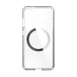 speck Presidio Clear + Magnet Galaxy S25, Clear