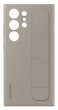 Samsung Standing Grip Case Galaxy S24U, Taupe