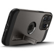 SPIGEN Tough Armor MagSafe iPhone 15 Pro Gun Metal