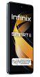 Infinix Smart 8 64+3GB Timber Black