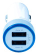 CUBE1 CL nabíječ Smart IC, 3.1A, 2x USB, White