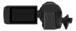 Panasonic HC-VX1EP černá