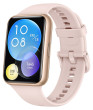 Huawei Watch Fit 2 Active Gold + Pink silicon