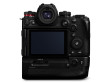 Panasonic bateriový grip DMW-BG2E pro S1RM2