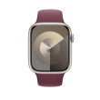 Apple 45mm Sport Band Mulberry M/L