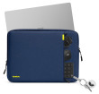 Tomtoc Sleeve 14" MacBook Pro, tmavomodrá