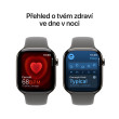 Apple Watch S10 Cell 46mm N.Titan, S.Grey SB, S/M