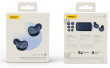 Jabra ELITE 4 Bluetooth hudební stereo HF, Blue