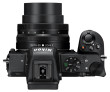 Nikon Z50 + 16-50mm DX