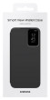 Samsung Smart View Wallet Case Galaxy A34 5G,Black
