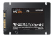 Samsung 870 EVO 2.5" 1000GB