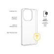 FIXED TPU Slim AntiUV pouzdro Redmi Note 13, Clear