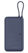 Xiaomi 33W Power Bank 20000mAh with Cable, Blue GL