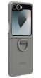 Samsung Silicone Case Galaxy Z Flip6, Gray