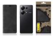 Tactical Xproof flip Redmi Note 13 Pro+ 5G, Black