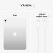 iPad 11" (2025) Wi-Fi 512GB - Silver