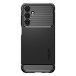 SPIGEN Rugged Armor Samsung A25 Black