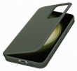 Samsung Smart View Wallet Case Galaxy S23, Khaki