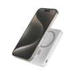 Epico Mag+ Stand Aluminium Powerbank 7000mAh White