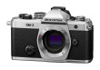 Olympus OM-3 body silver