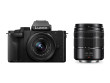 Panasonic Lumix G100D+12-32mm+45-150mm