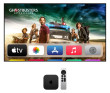 Apple TV 4K Wi-Fi+Ethernet 128GB