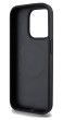 DKNY Repeat Pattern Stack iPhone 12/12 Pro, Black