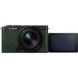 Panasonic LUMIX S9 olive + Lumix 18-40mm f/4.5-6.3